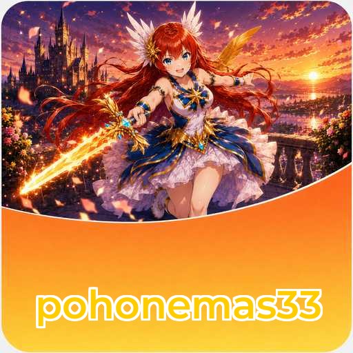 Ilustrasi alur memilih file pohonemas33 di HP Android